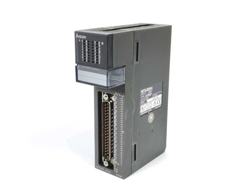 Mitsubishi A1SX81 Input Unit