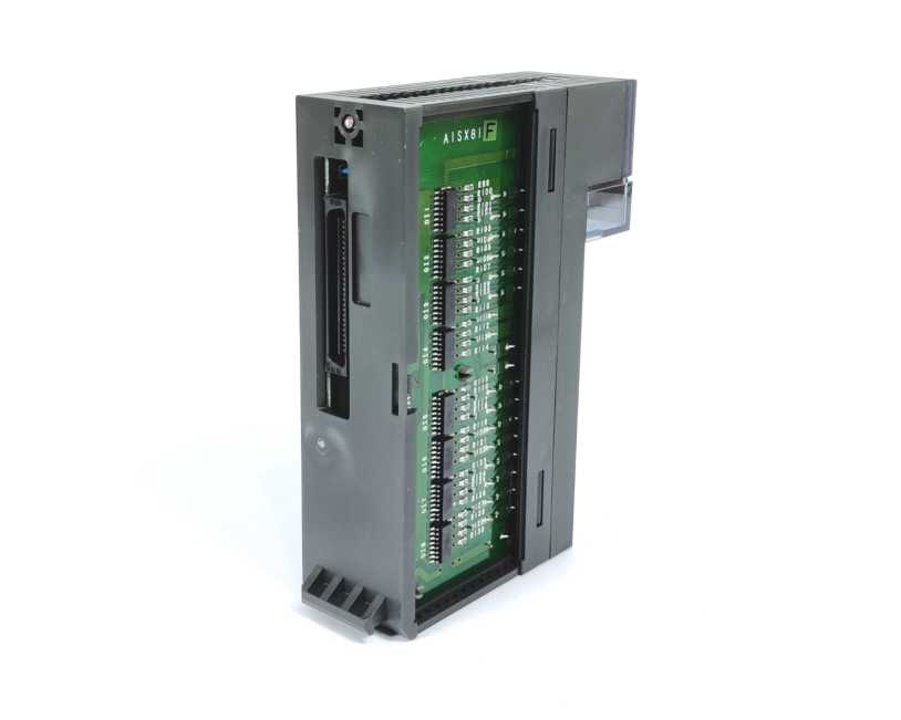 Mitsubishi A1SX81 Input Unit