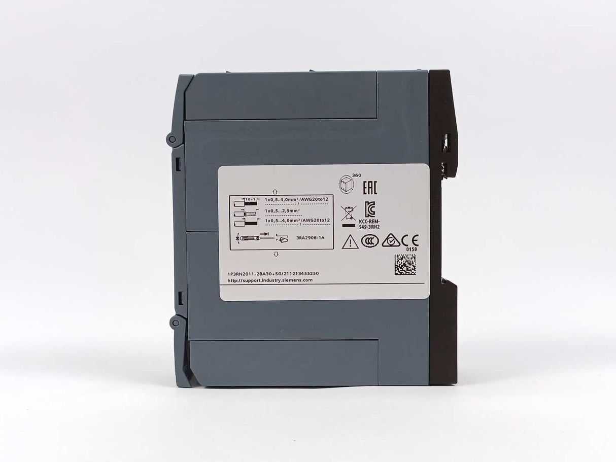 Siemens 3RN2011-2BA30 Thermistor Motor Protection