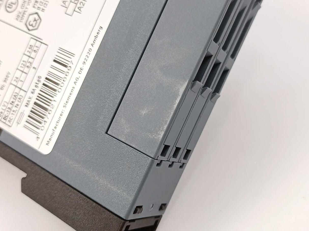 Siemens 3RN2011-2BA30 Thermistor Motor Protection