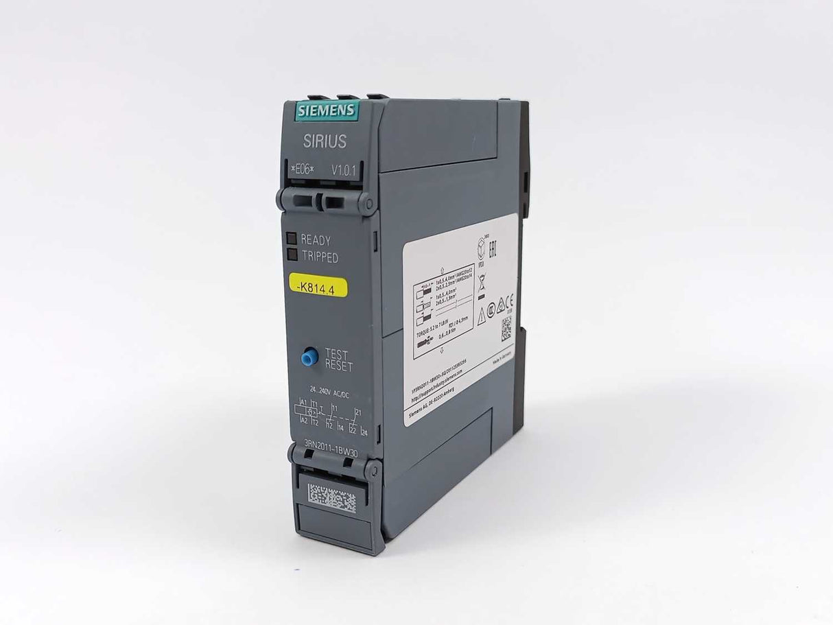 Siemens 3RN2011-1BW30 Thermisor Motor Protection