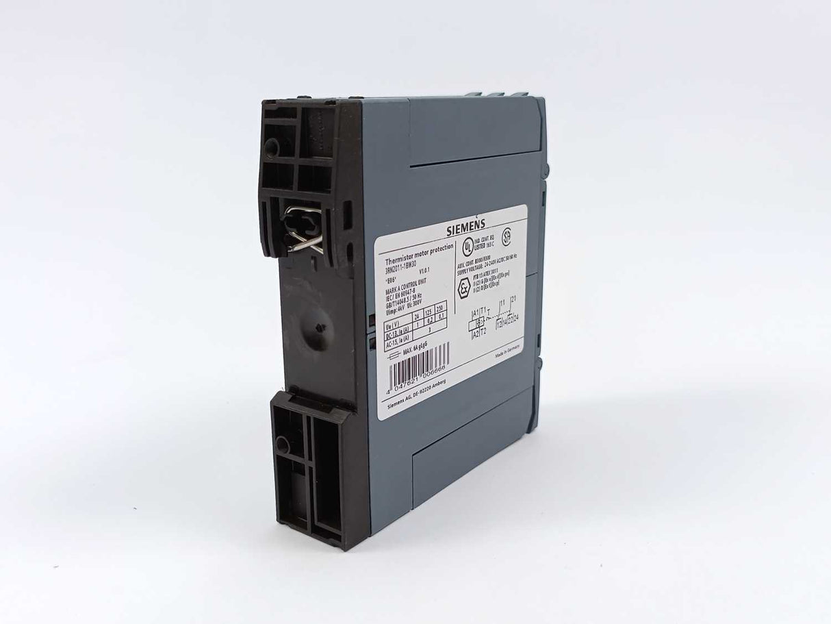 Siemens 3RN2011-1BW30 Thermisor Motor Protection