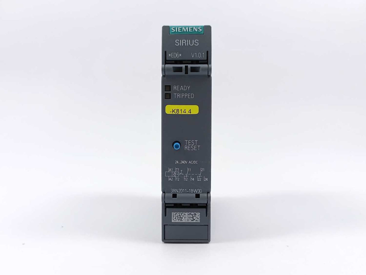 Siemens 3RN2011-1BW30 Thermisor Motor Protection