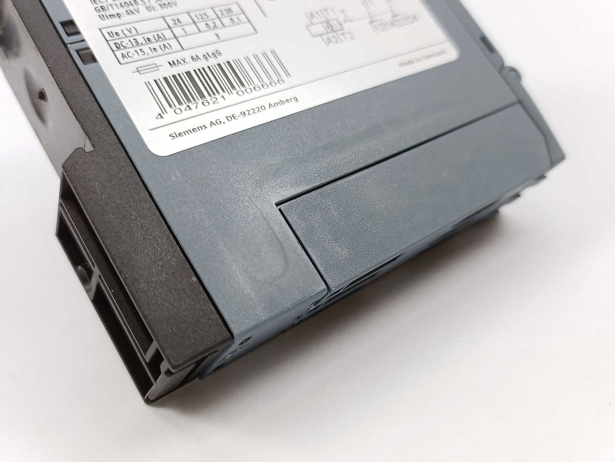 Siemens 3RN2011-1BW30 Thermisor Motor Protection