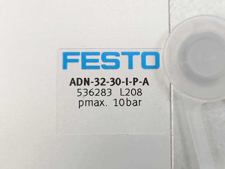 Festo 536283 ADN-32-30-I-P-A Compact Cylinder