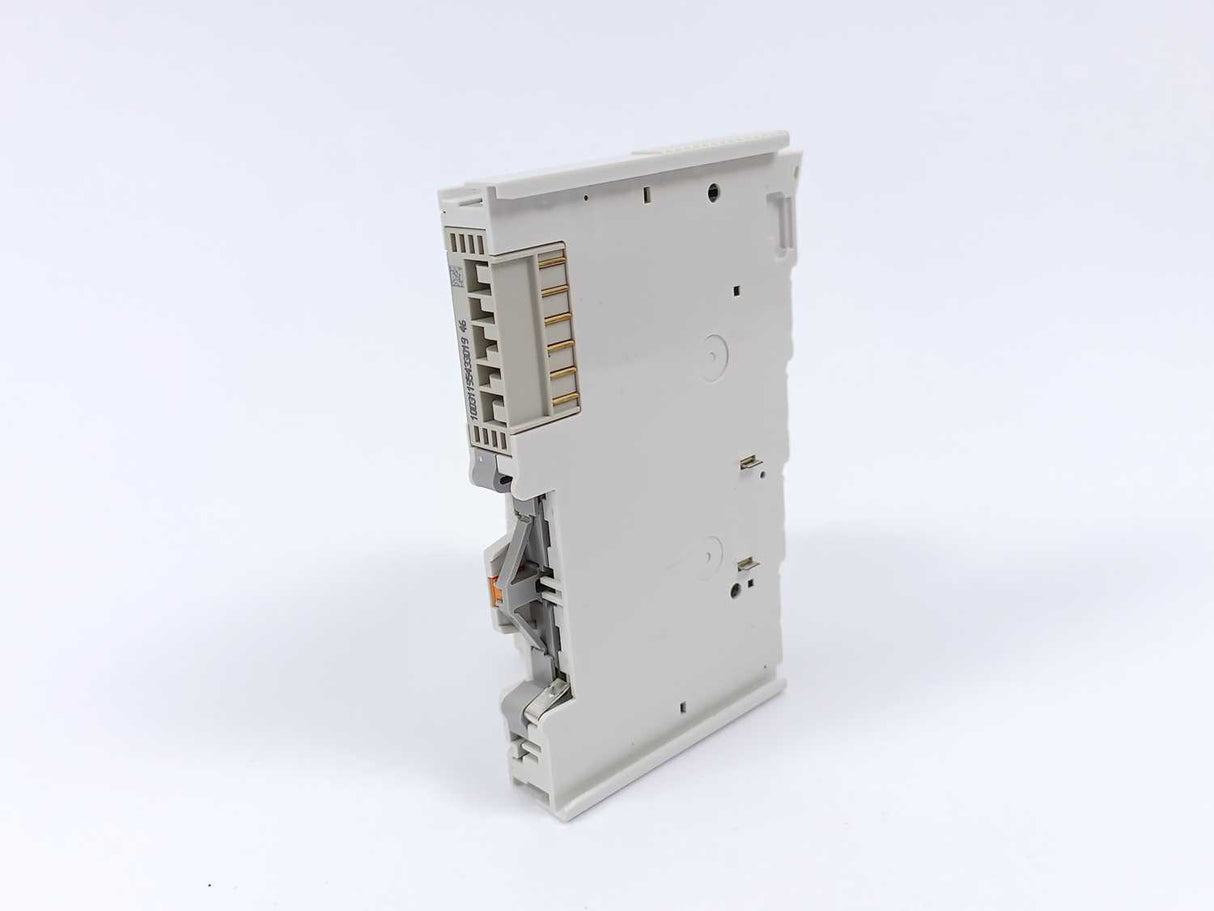 Beckhoff EL3204 Rev. 22 EtherCAT Terminal, 4-channel analog input, temperature