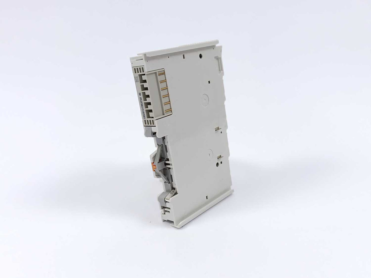 Beckhoff EL3058 8 x analog input single ended 4...20mA 85Ω shunt 12bit