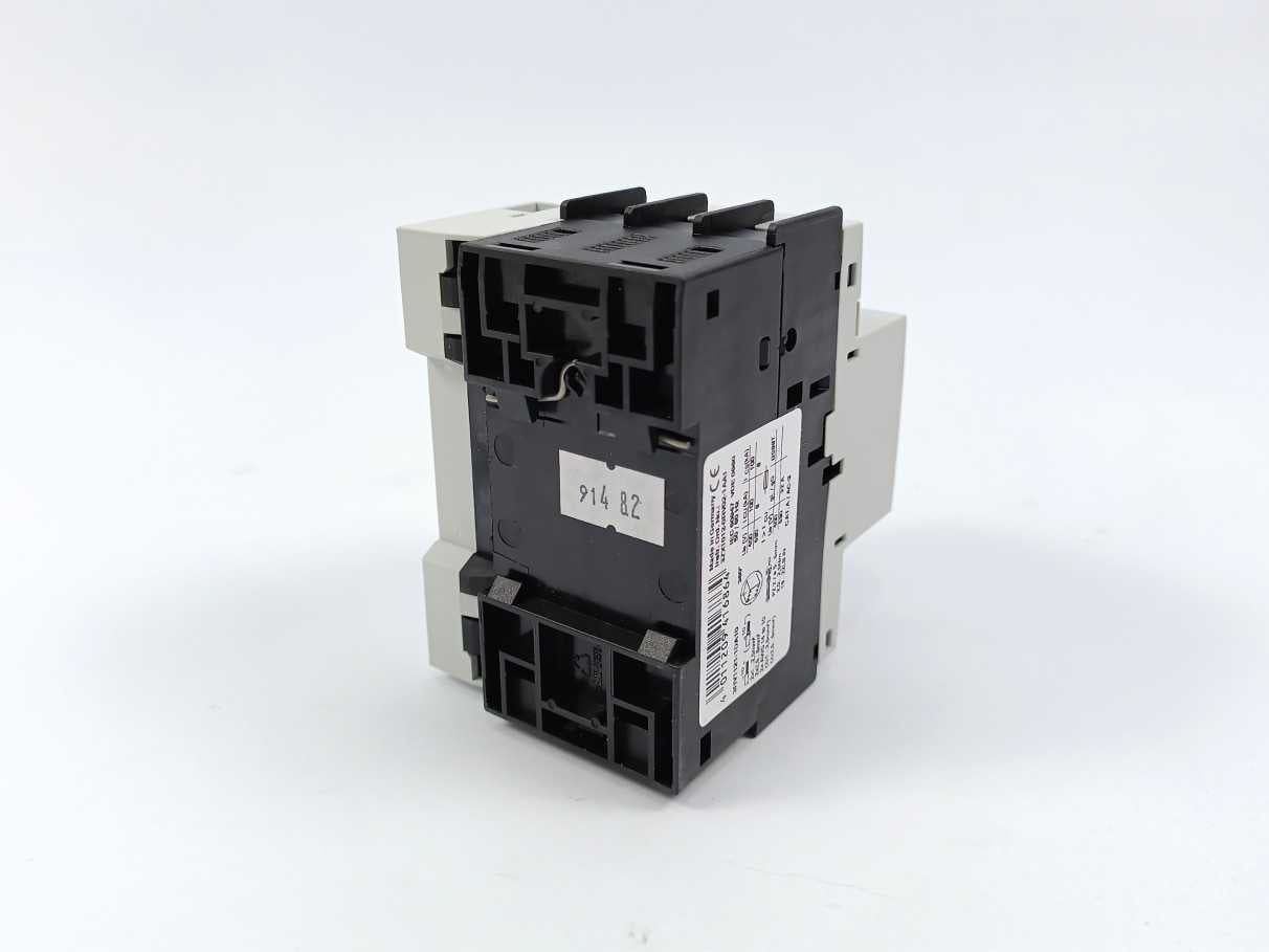 Siemens 3RV1121-1DA10 Circuit Breaker