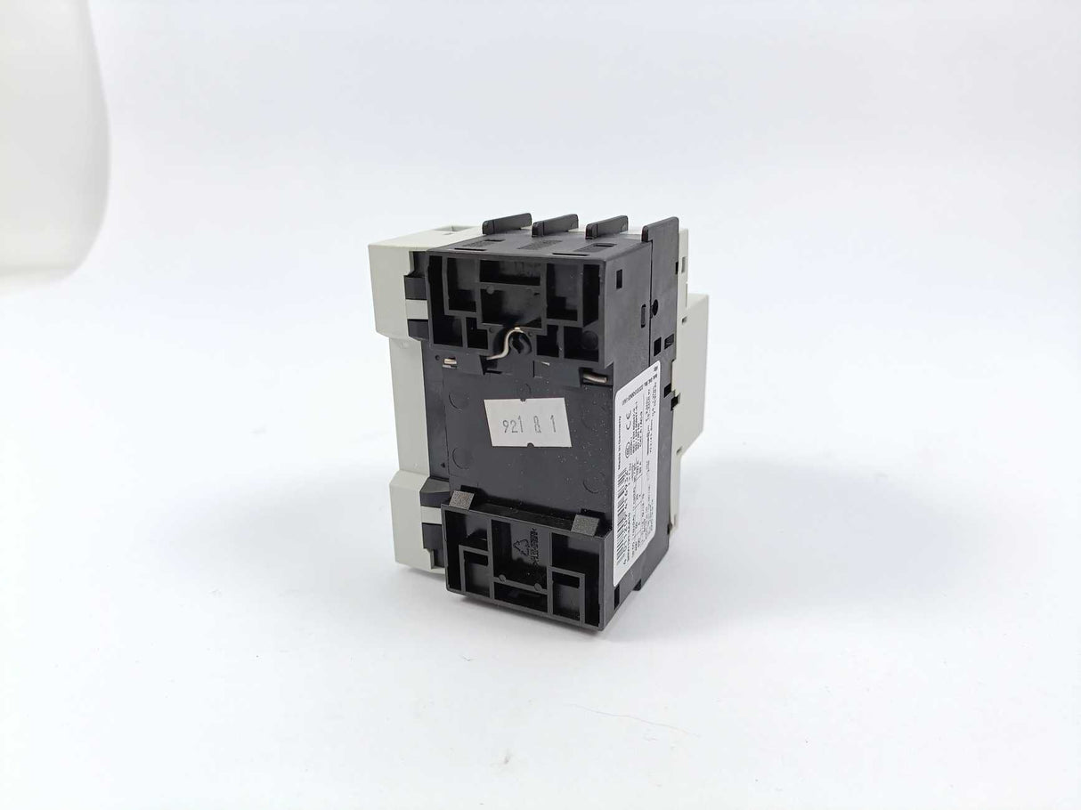 Siemens 3RV1121-4AA10 Circuit Breaker