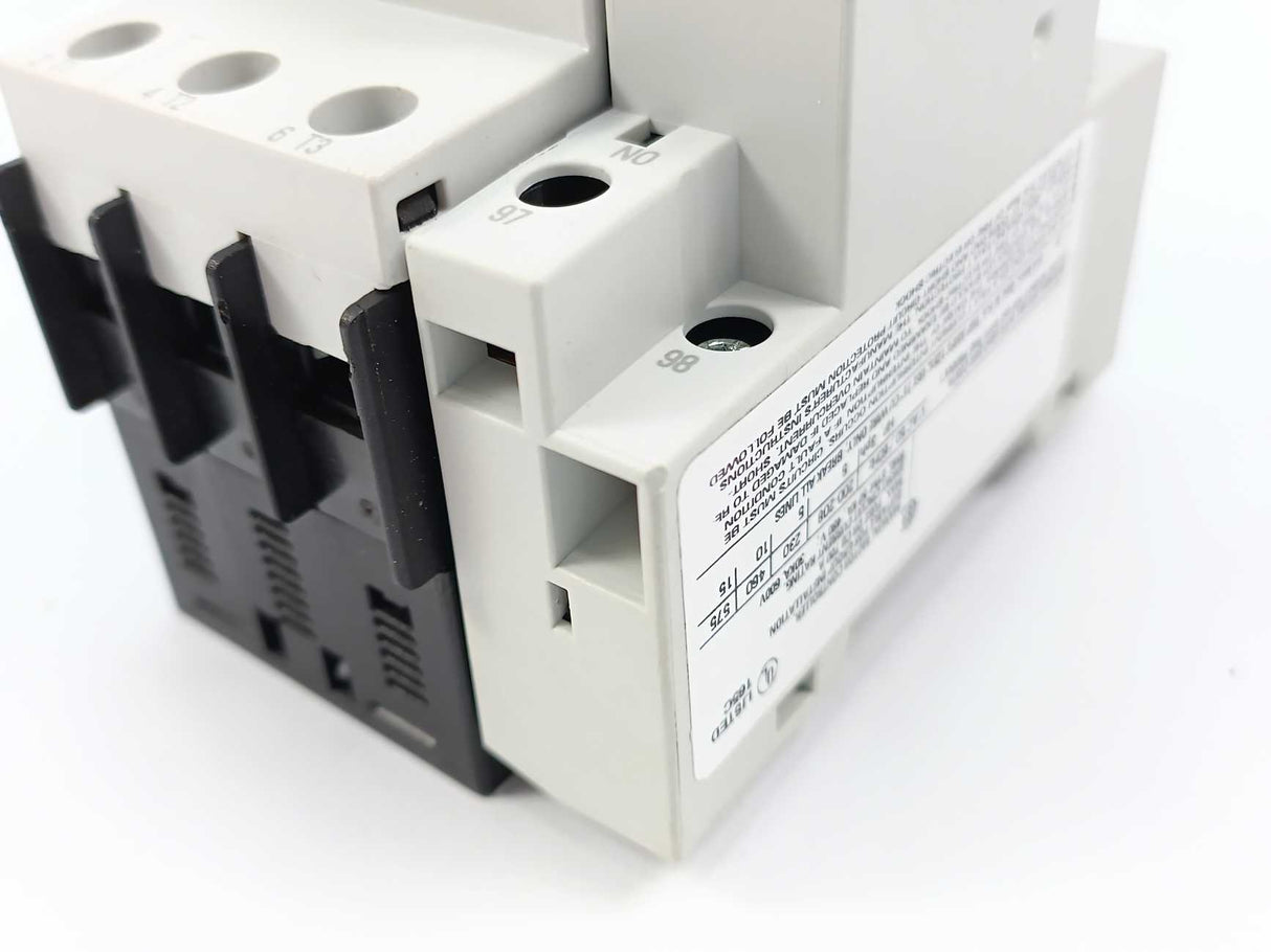 Siemens 3RV1121-4AA10 Circuit Breaker