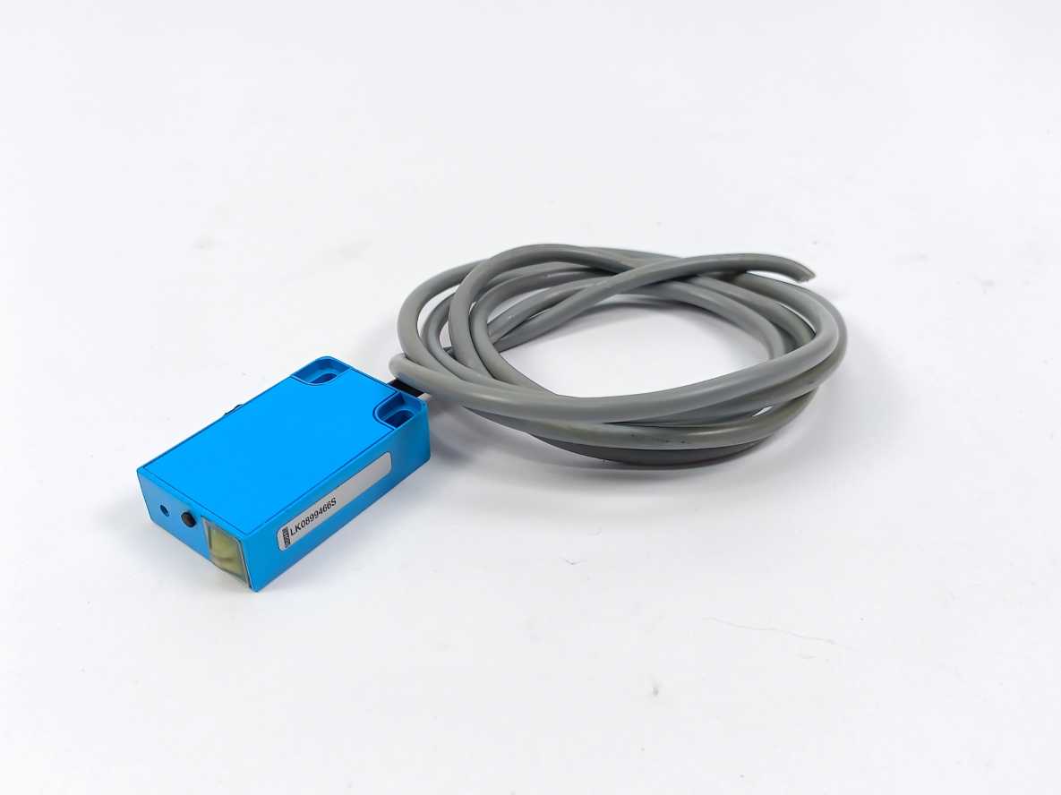 SICK 6020478 CQ35-25NPP-KW1 Capacity Proximity Sensor