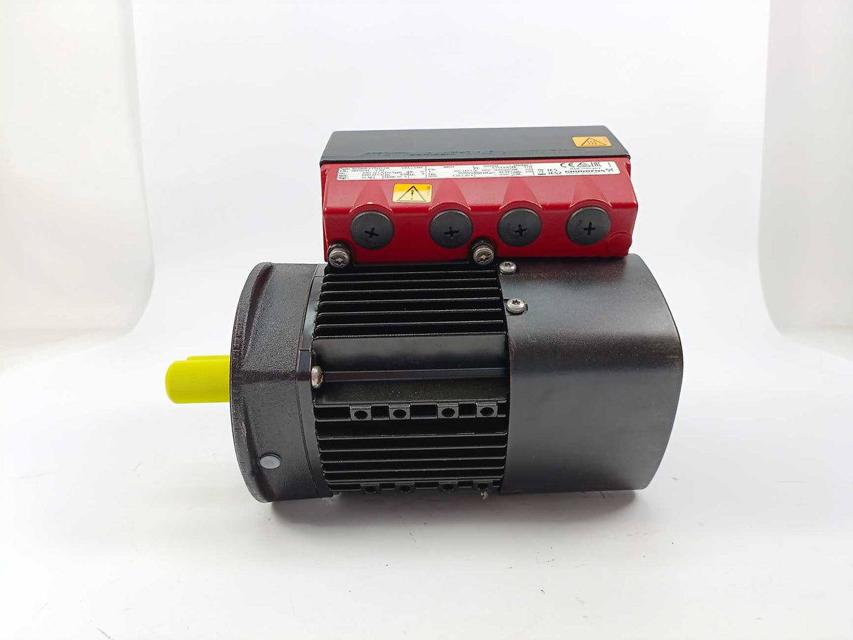 GRUNDFOS 98470799 MGE80B 4-FT115-HA  Motor
