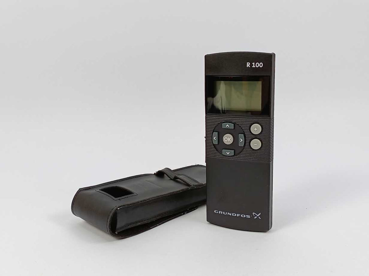 GRUNDFOS 96615297 R100 Remote Controls