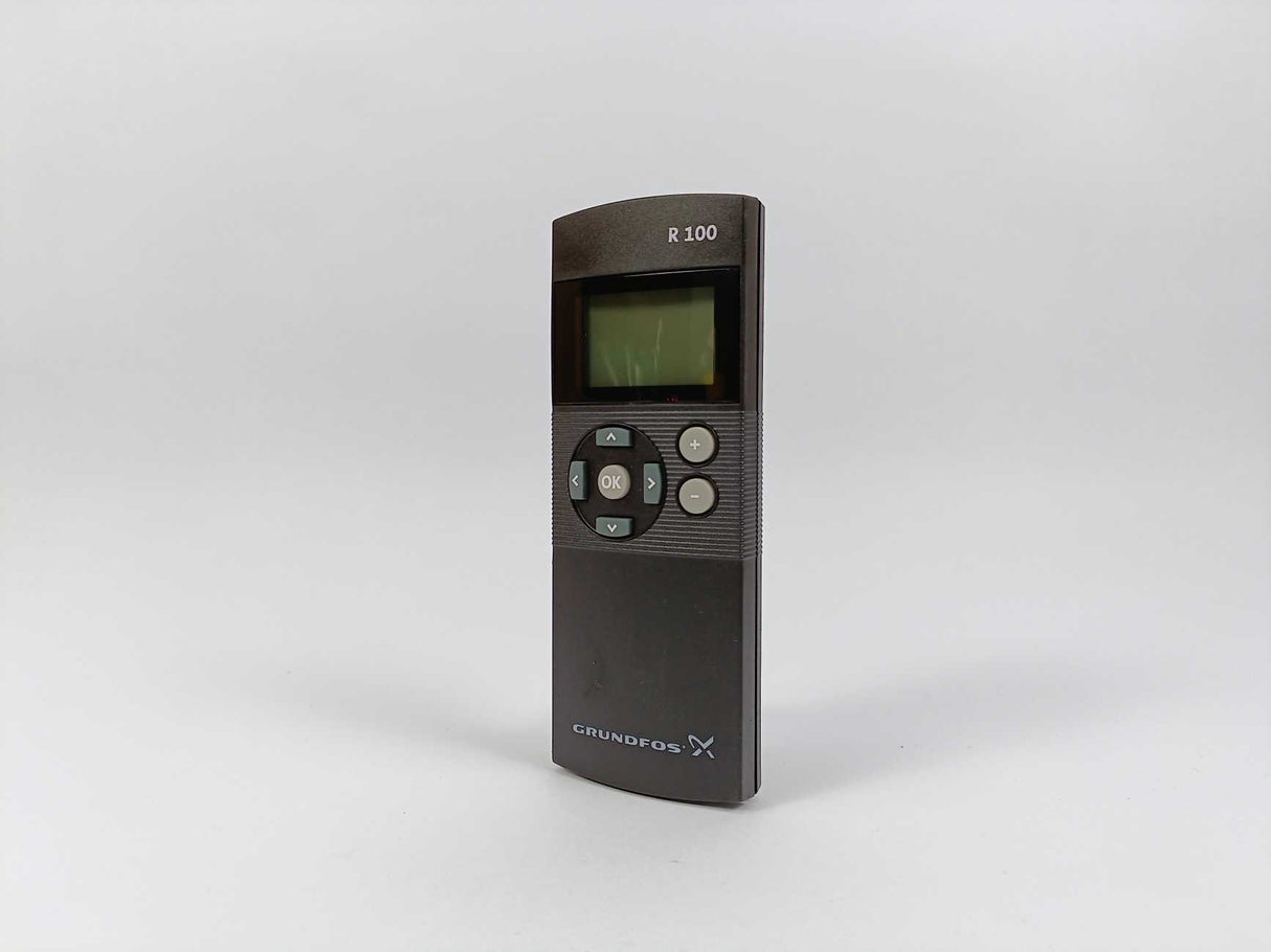 GRUNDFOS 96615297 R100 Remote Controls