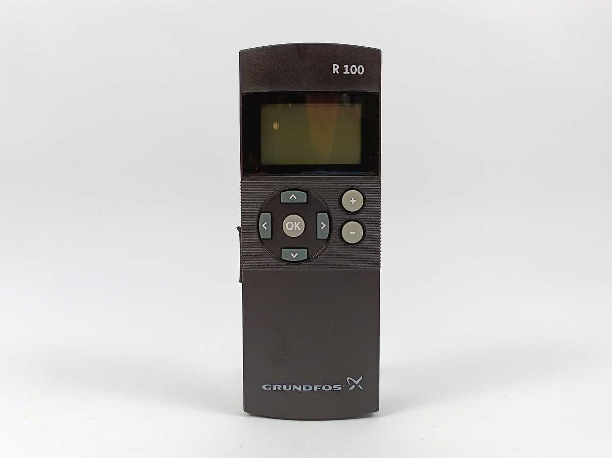 GRUNDFOS 96615297 R100 Remote Controls