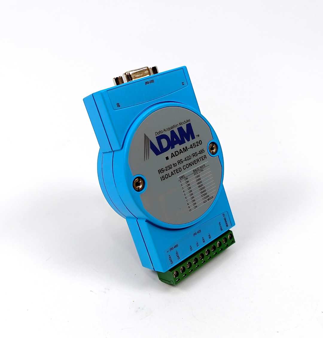 ADAM ADAM-4520 RS-232 to RS-422/485 Isolated Converter