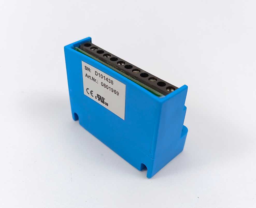 Mayr 1/012.000.2 0801959 Phase Rectifier