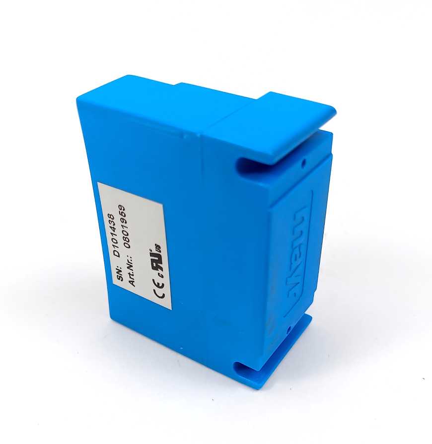 Mayr 1/012.000.2 0801959 Phase Rectifier