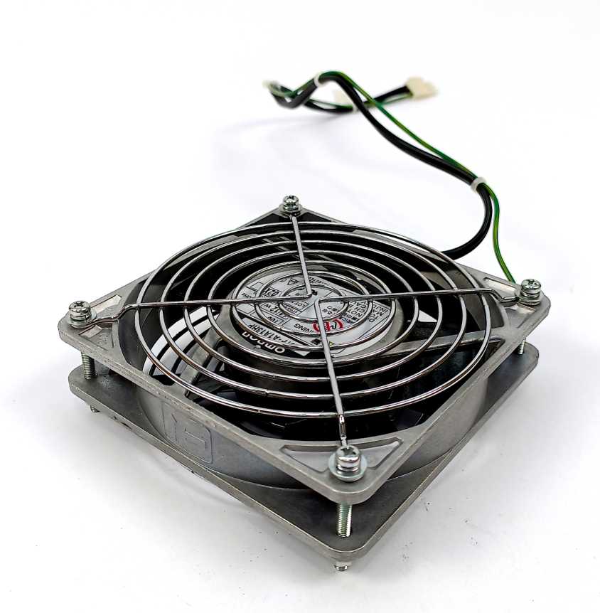 OMRON R87F-A1A13HP AC Axial Fan. 120 x 120 mm