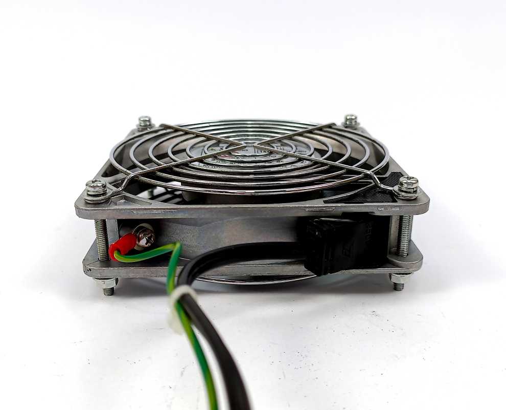 OMRON R87F-A1A13HP AC Axial Fan. 120 x 120 mm