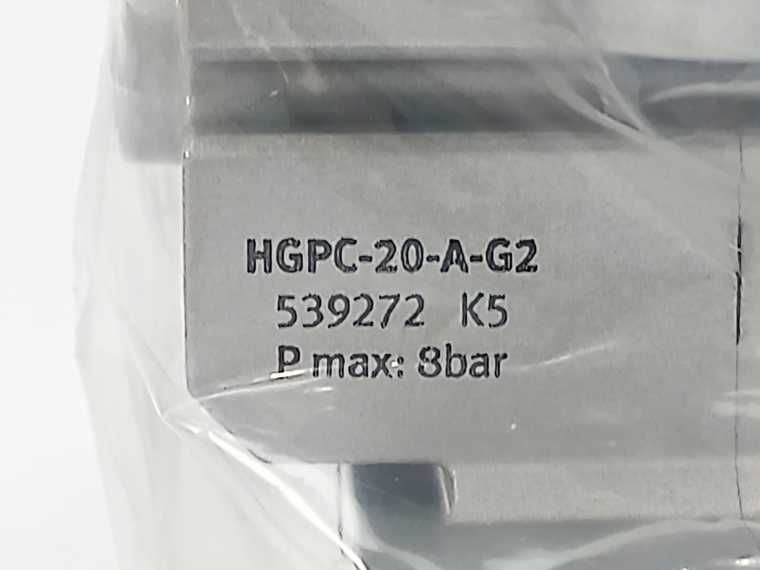 Festo 539272 HGPC-20-A-G2 Parallel Gripper