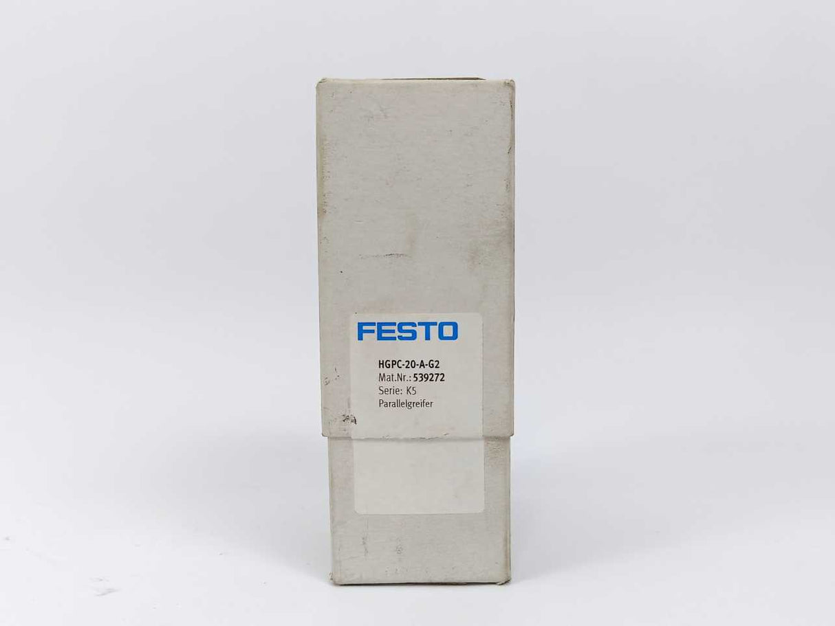 Festo 539272 HGPC-20-A-G2 Parallel Gripper