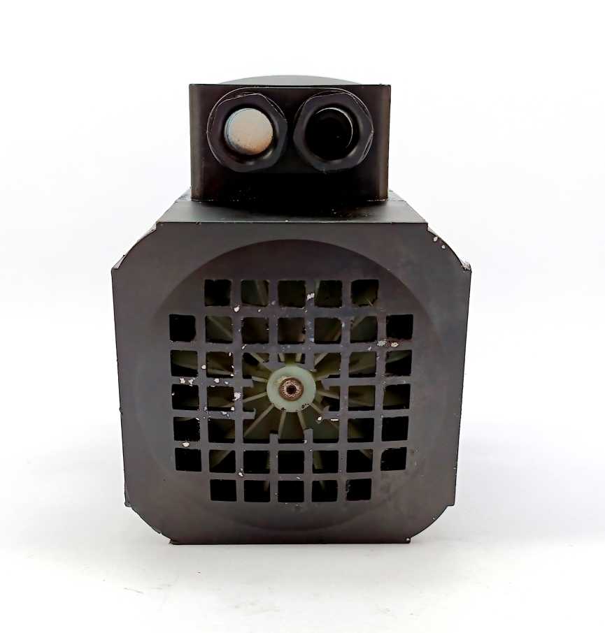 GROSCHOPP WK1694701 IGL 80-60 Gearmotor w/ Z 20 Gearbox (Ratio: 50)