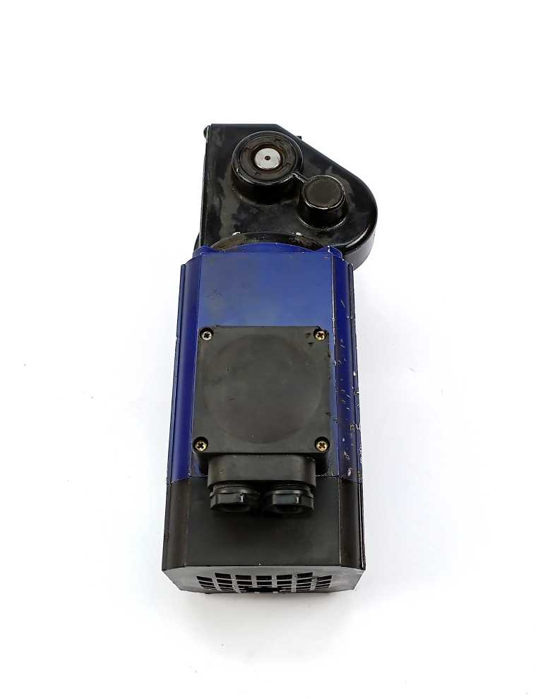 GROSCHOPP WK1694701 IGL 80-60 Gearmotor w/ Z 20 Gearbox (Ratio: 50)