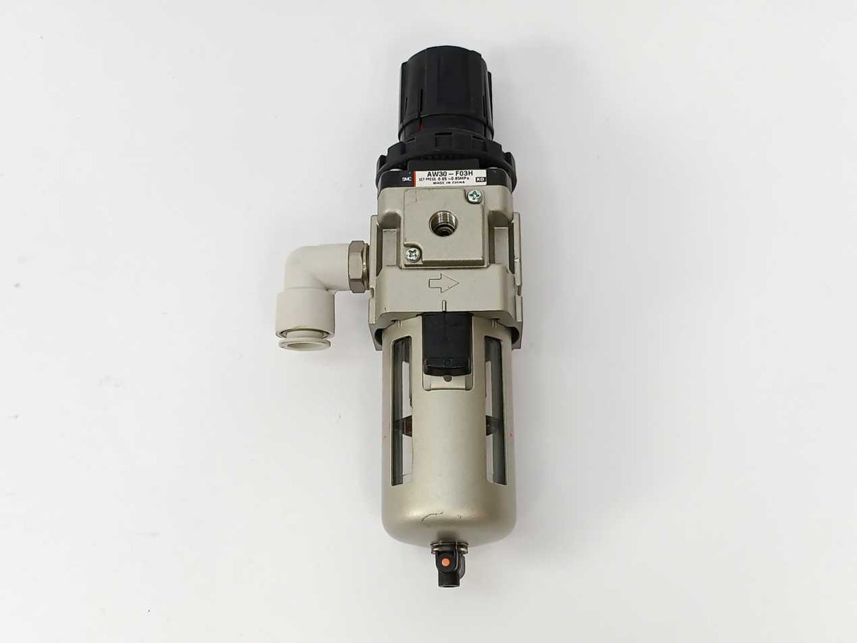 SMC AW30-F03H Filter Regulator 0,5-0,85MPa