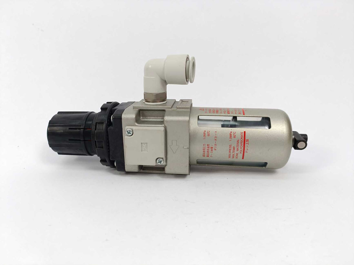 SMC AW30-F03H Filter Regulator 0,5-0,85MPa