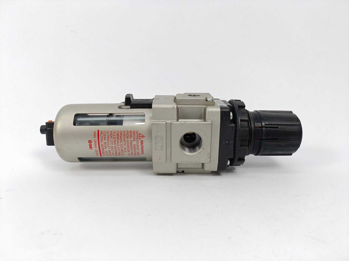 SMC AW30-F03H Filter Regulator 0,5-0,85MPa