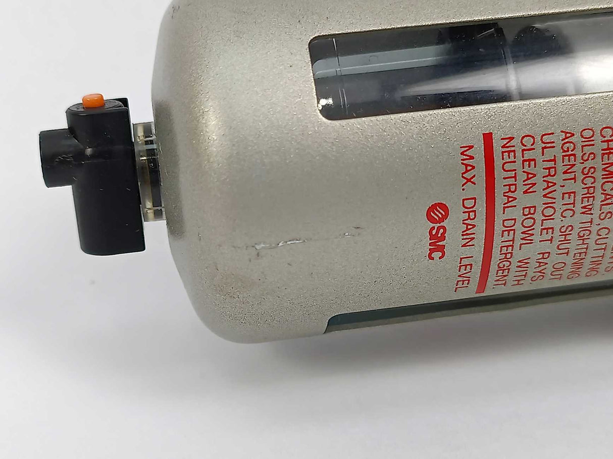 SMC AW30-F03H Filter Regulator 0,5-0,85MPa