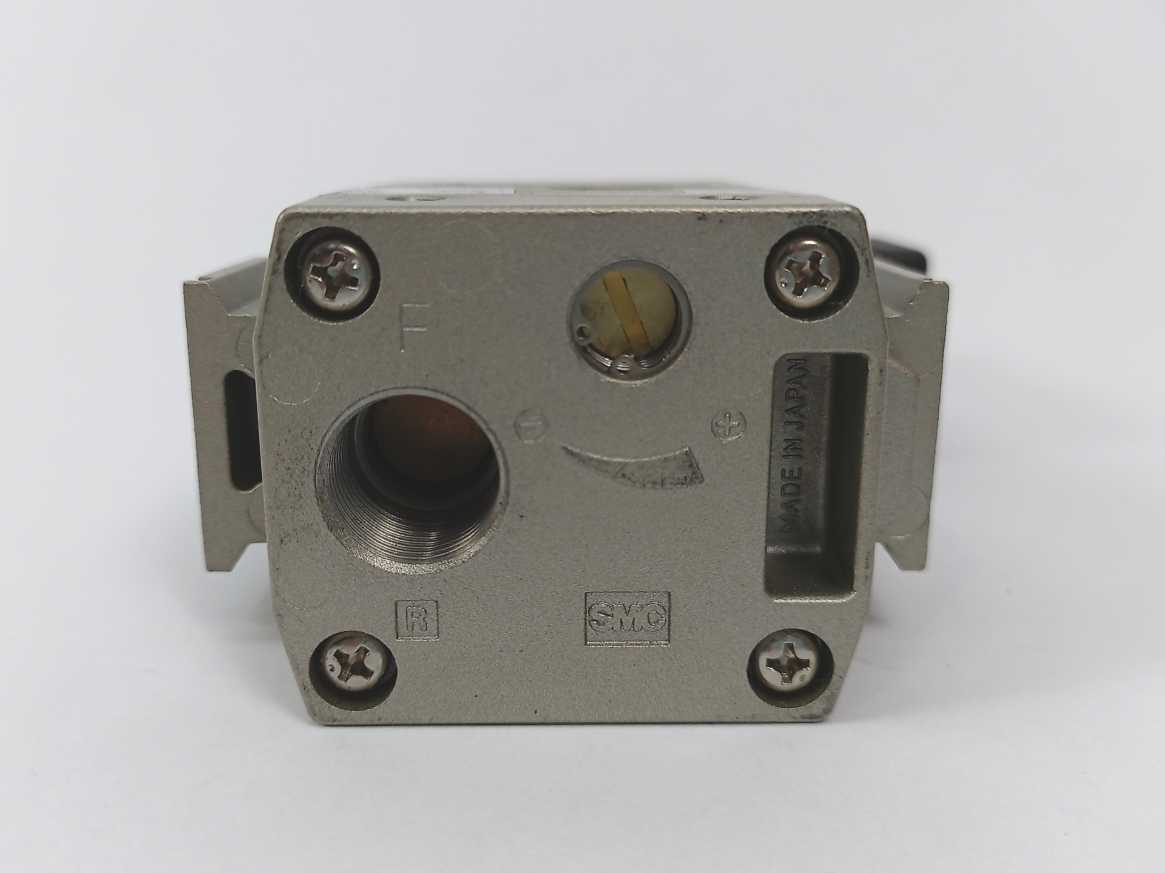 SMC EAV3000-F03-5YZ-Q Soft start up valve, 0.2-1.0 MPa