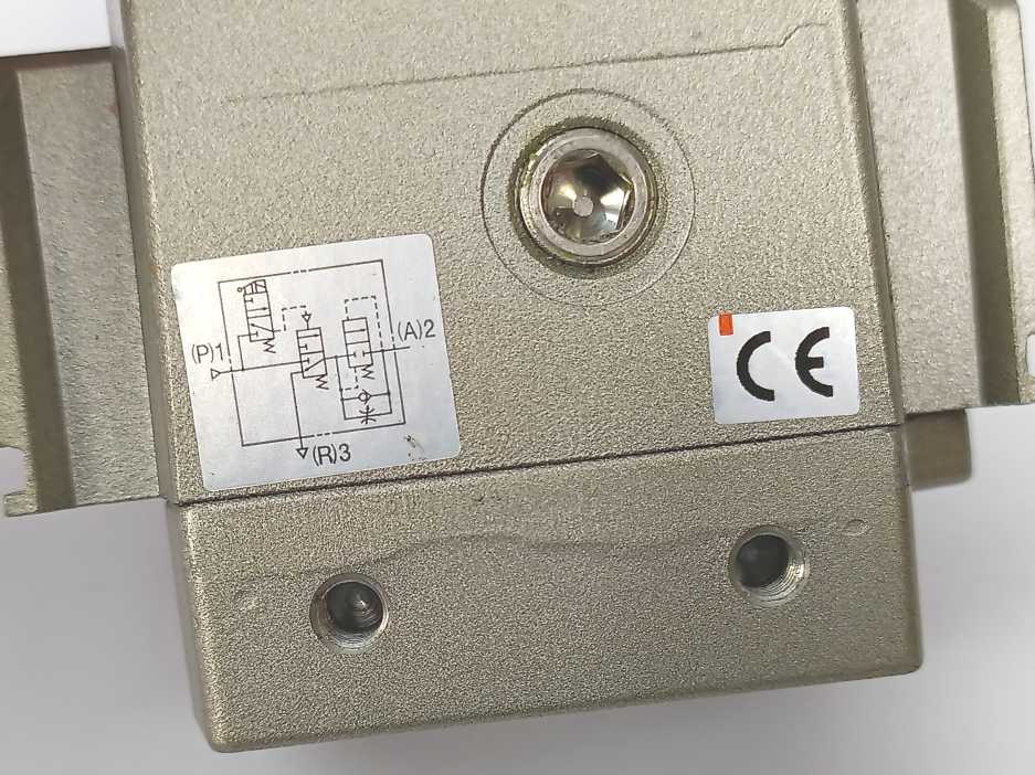 SMC EAV3000-F03-5YZ-Q Soft start up valve, 0.2-1.0 MPa