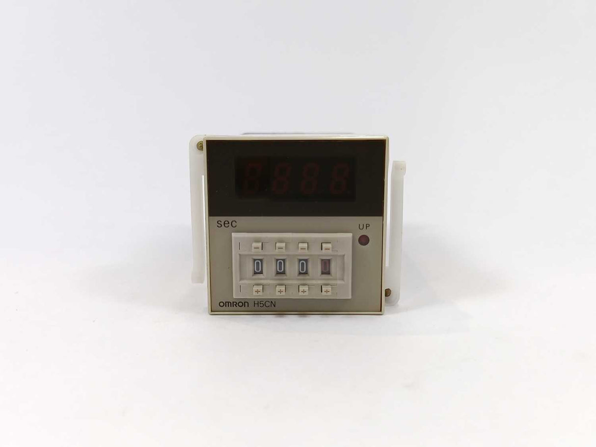 OMRON H5CN-XBN Timer Relay 100-240VAC