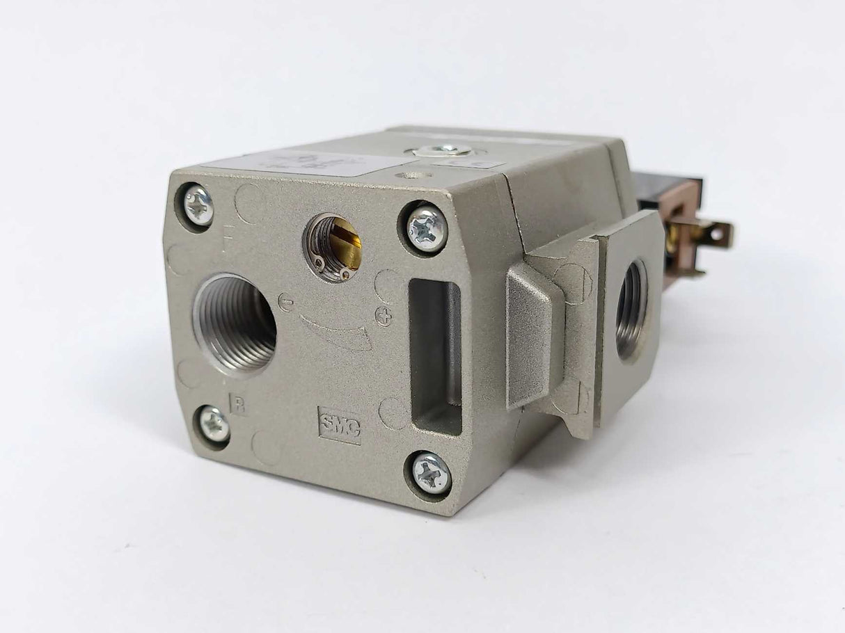 SMC EAV3000-F03-5DZ-Q Progressive Release Valve