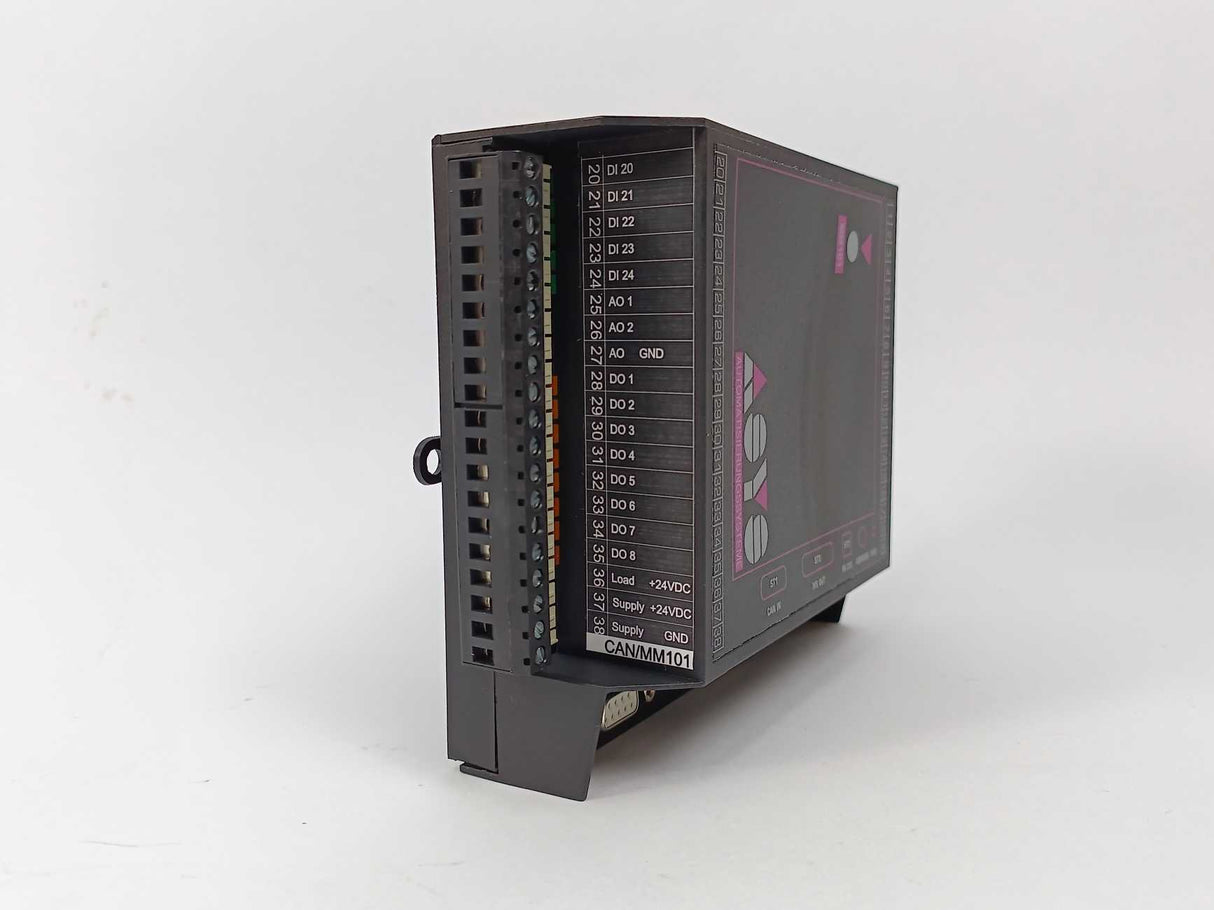 Elrest 41230.0001 Automation System DCE-20DE