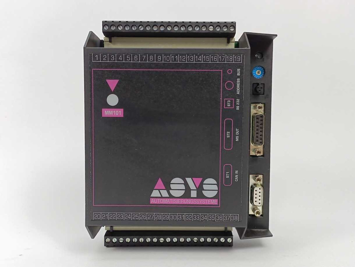 Elrest 41230.0001 Automation System DCE-20DE