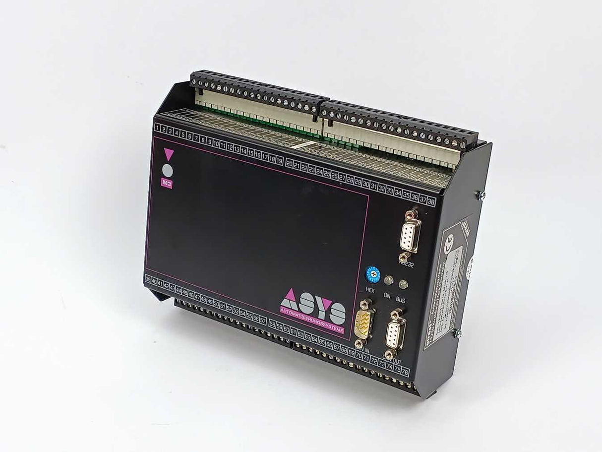 Elrest 10803036 Motor Controller 60.001.228