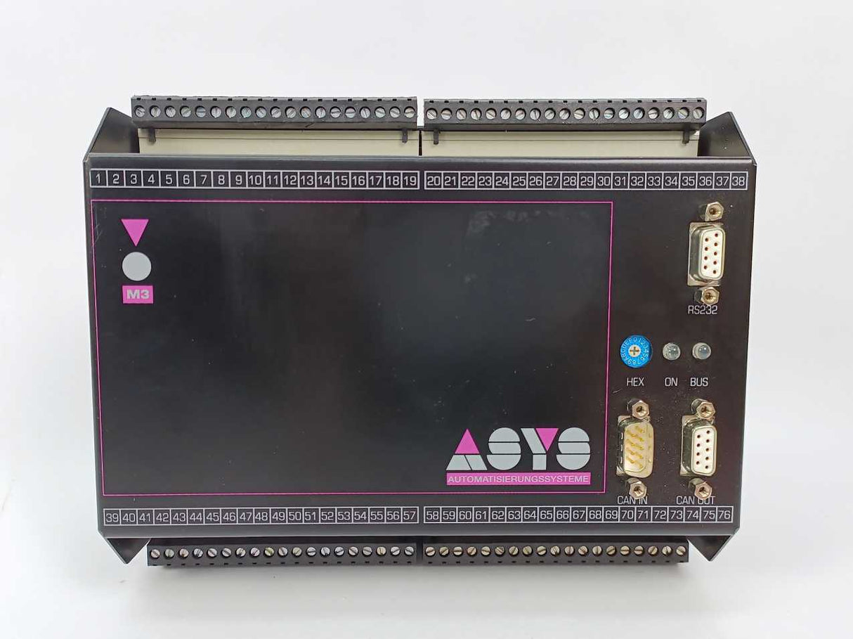 Elrest 10803036 Motor Controller 60.001.228