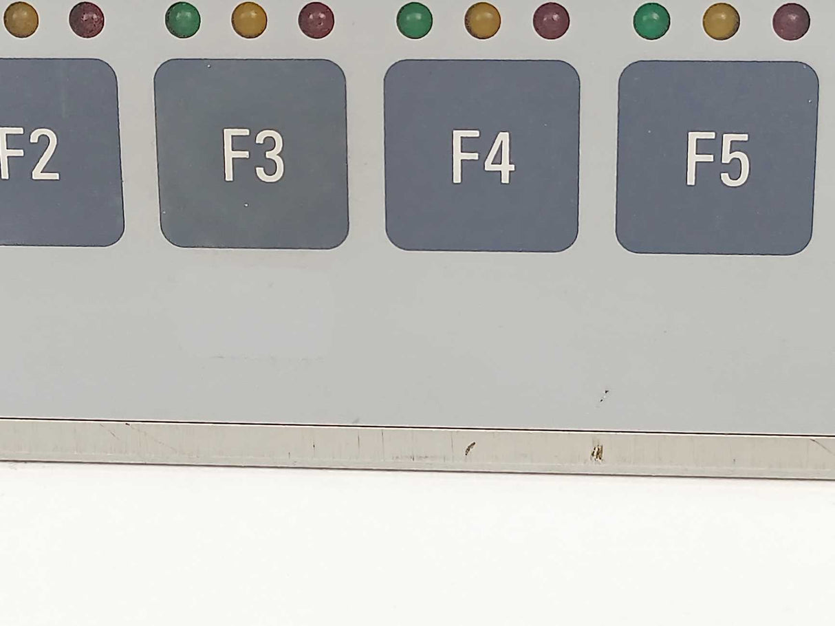 Elrest 107152-2 Operational Panel Control 60.001.267