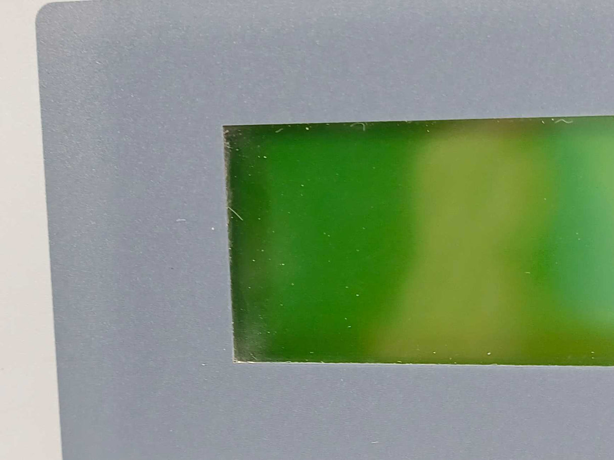 Elrest 107152-2 Operational Panel Control 60.001.267