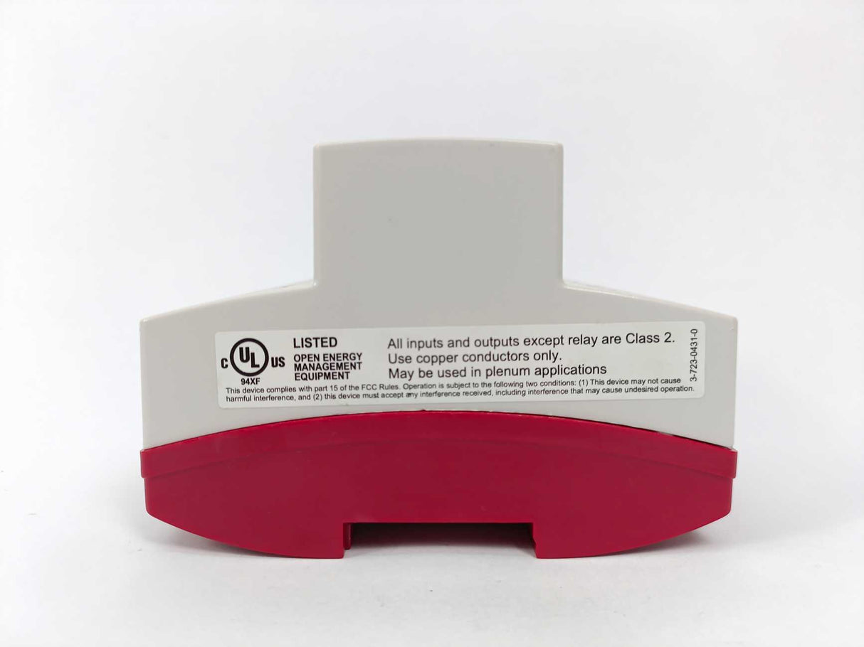 Schneider Electric 007302450 TAC Xenta 421A Relay Output Module