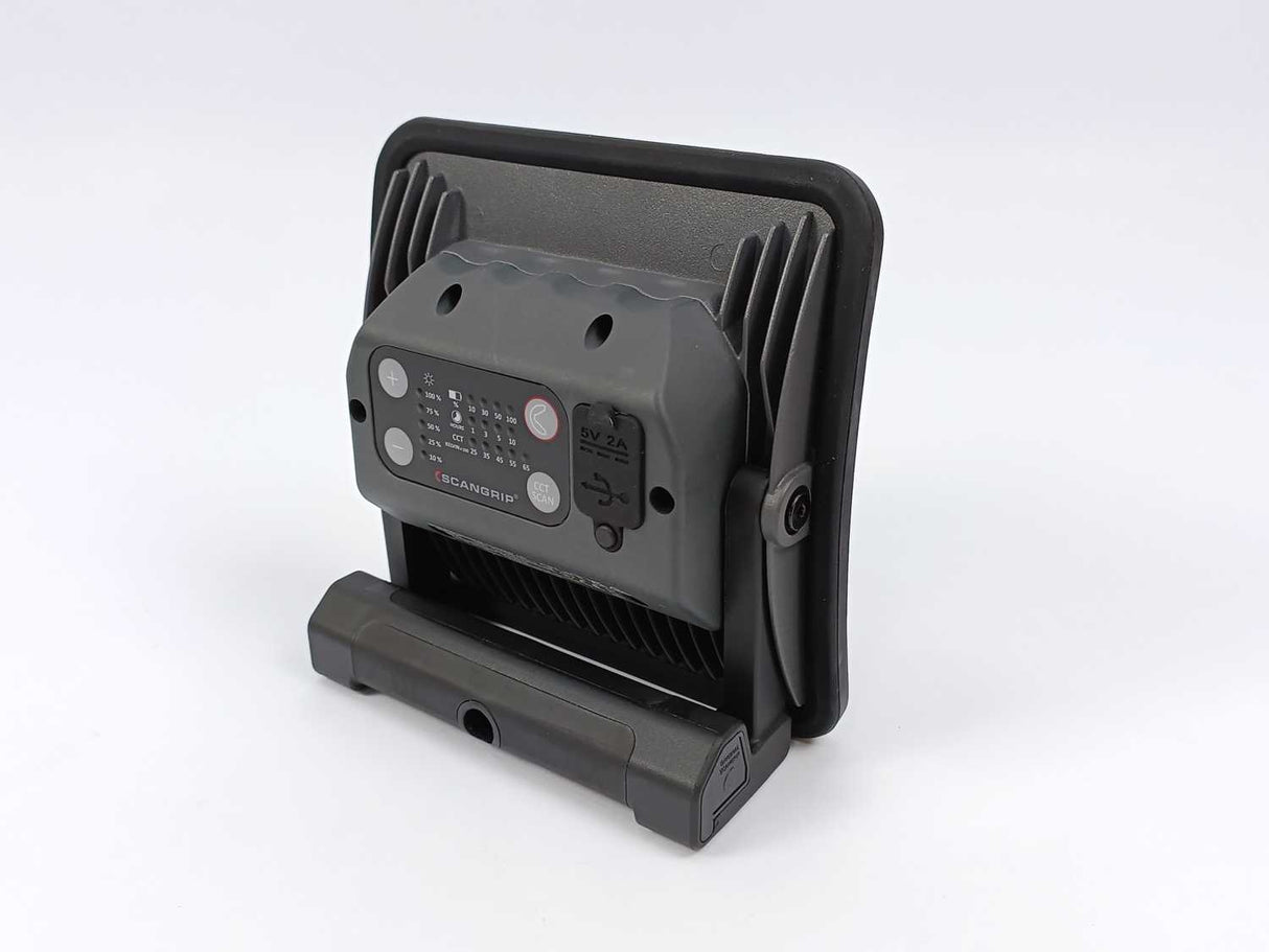 Scangrip 03.5658 MULTIMATCH R Handheld CRI w/ CCT Scan Function, demo model