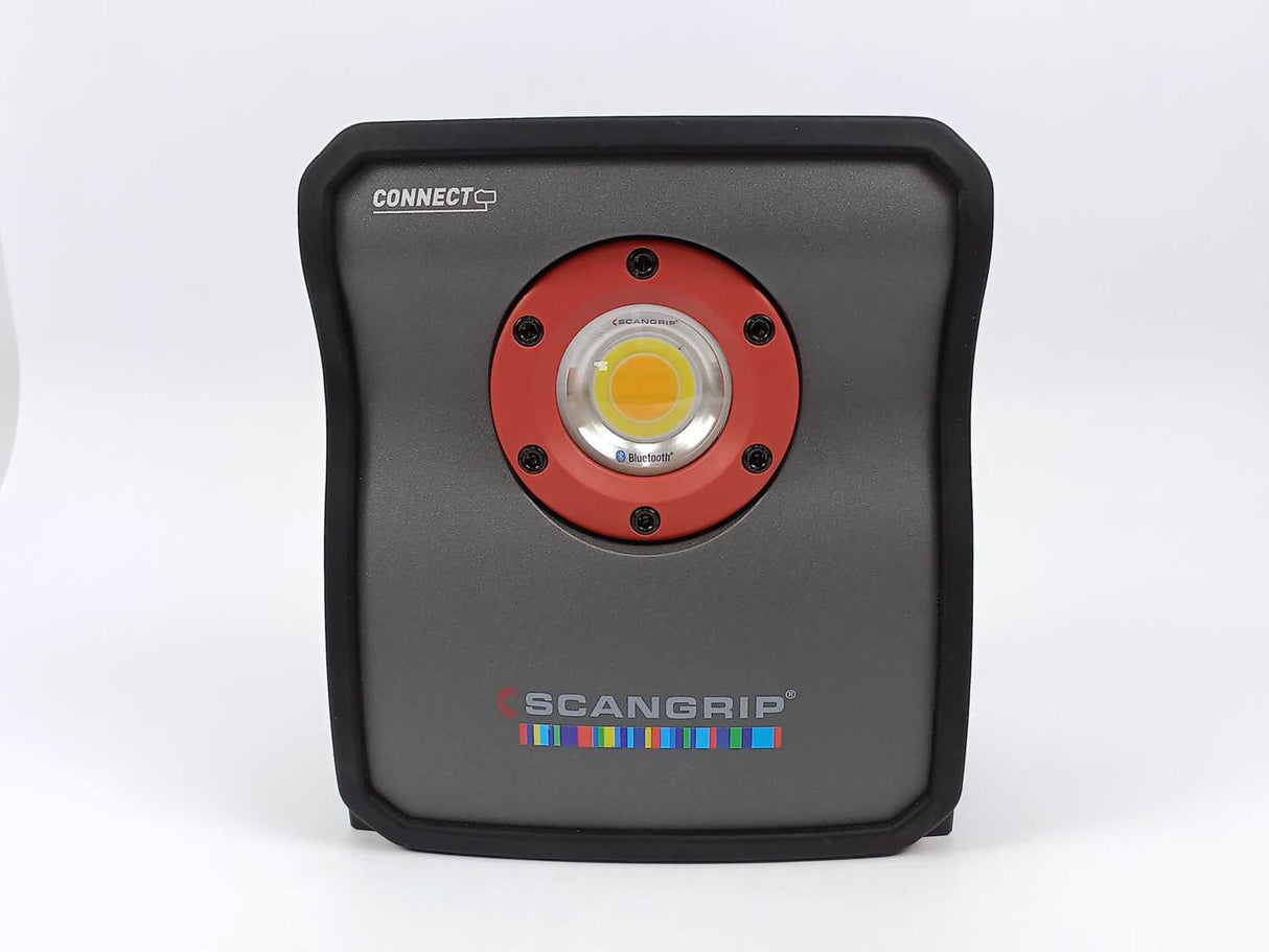 Scangrip 03.5675C MULTIMATCH 3 CONNECT w/o Battery, used as demo.