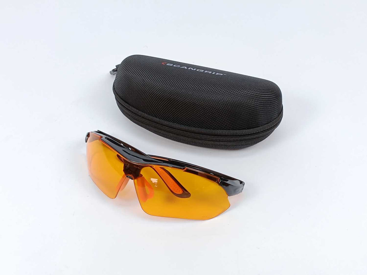 Scangrip 03.5803 UV-GUN Handheld UV Light Kit, with battery, used as Demo