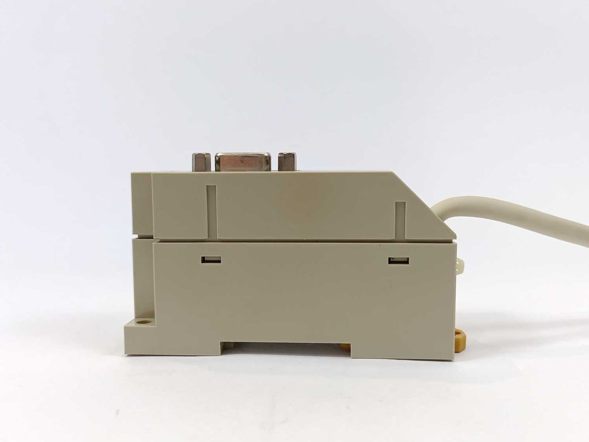OMRON CPM1-C1F01 Interface Unit w/ Adapter RS232C