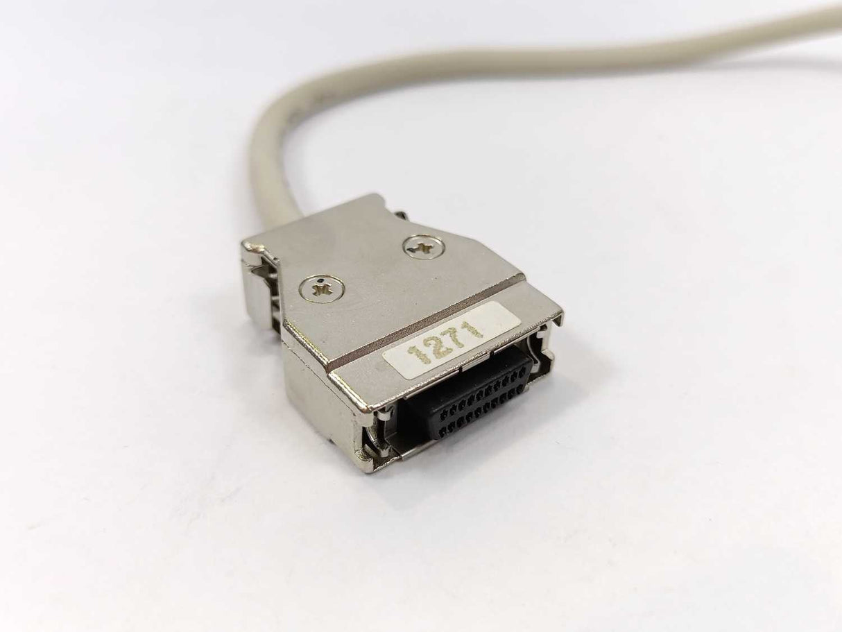 OMRON CPM1-C1F01 Interface Unit w/ Adapter RS232C