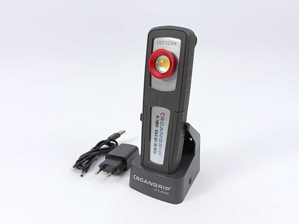 Scangrip 03.5657 SUNMATCH 4 Rechargeable Work Light