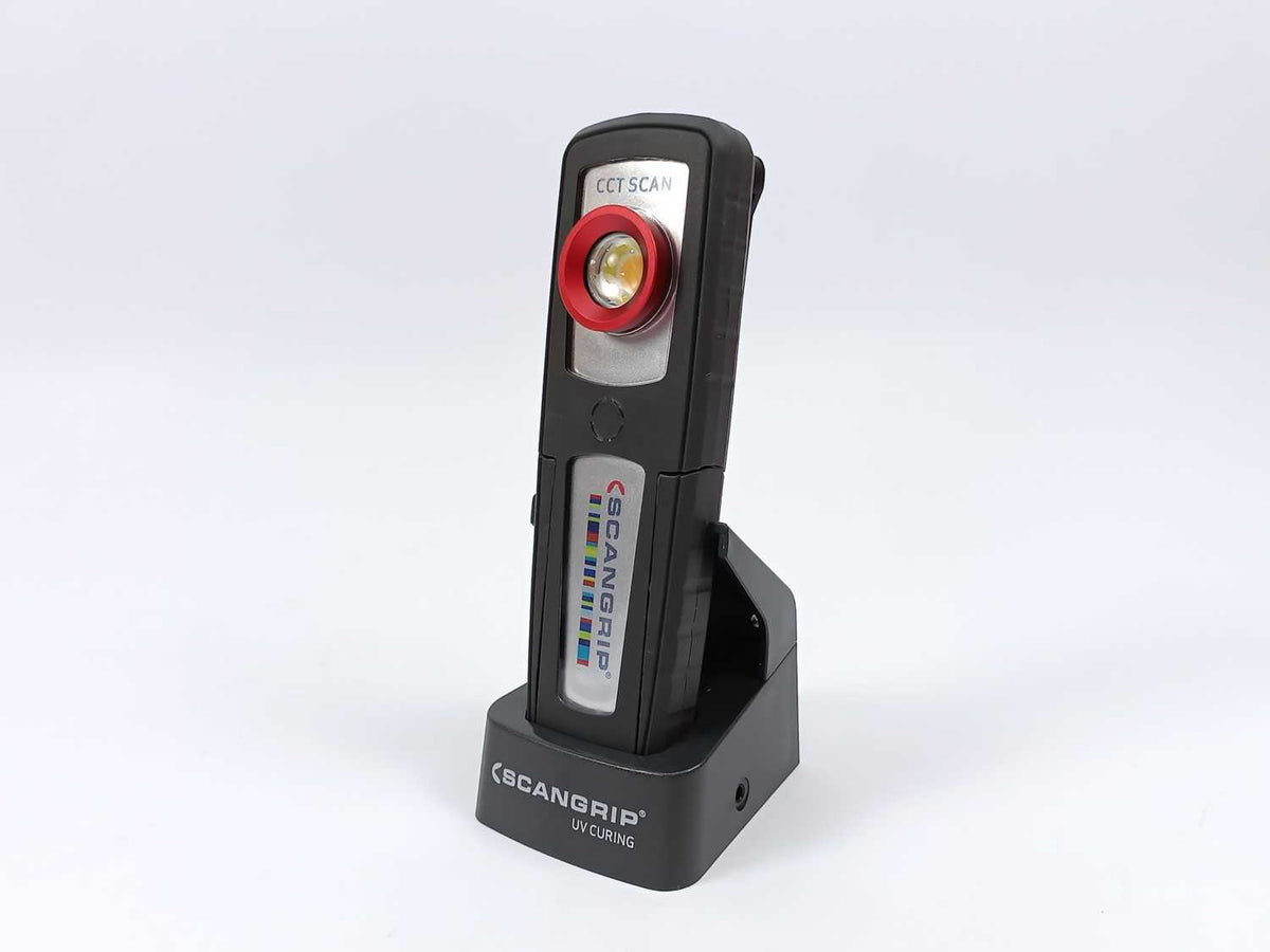 Scangrip 03.5657 SUNMATCH 4 Rechargeable Work Light